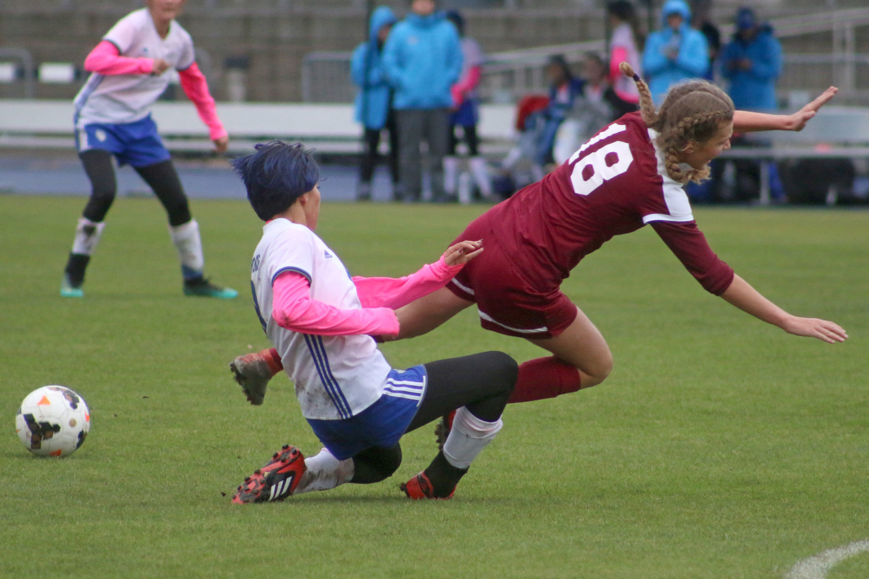 Northland Prep Snowflake Soccer